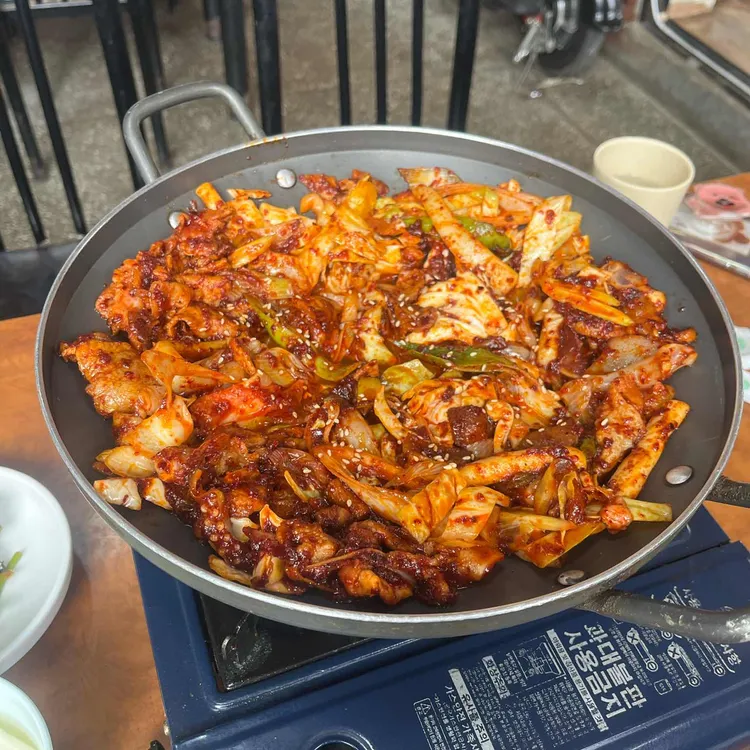 만선식당 사진