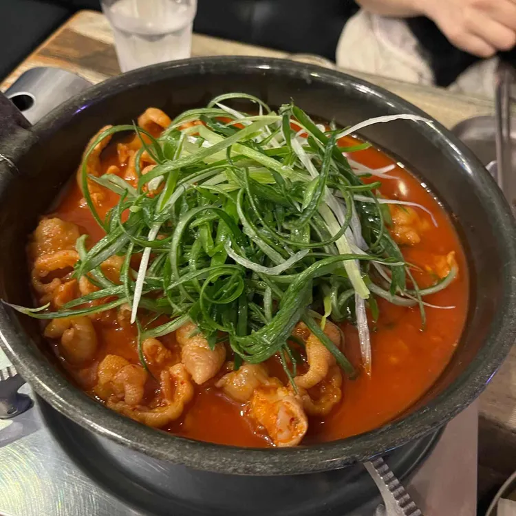 유성닭발 사진