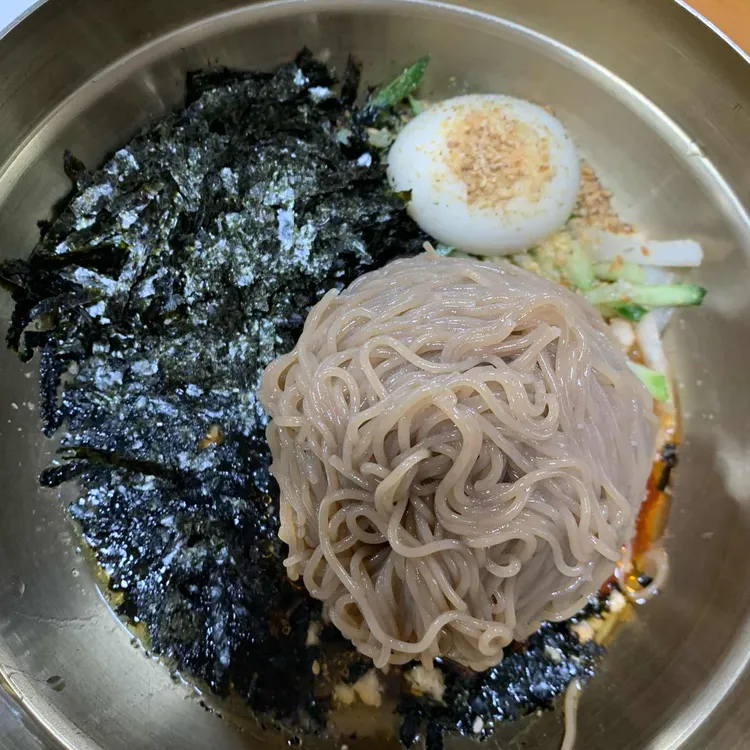 천서리막국수 사진