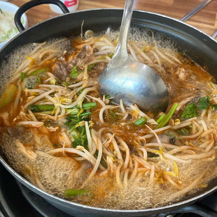 밀밭손칼국수 사진