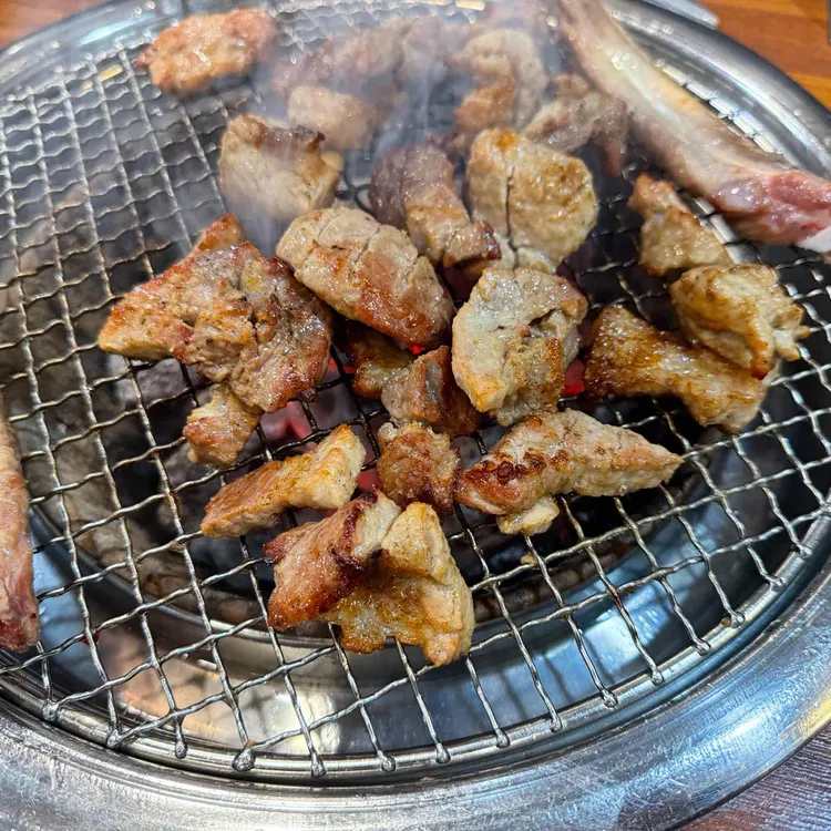 조선본갈비 사진