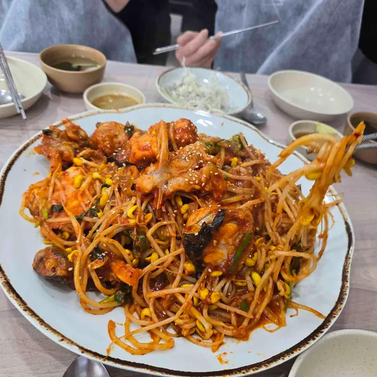 일진아구찜 사진