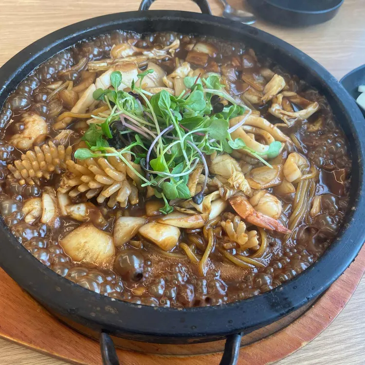 팔공산돌짬뽕 사진