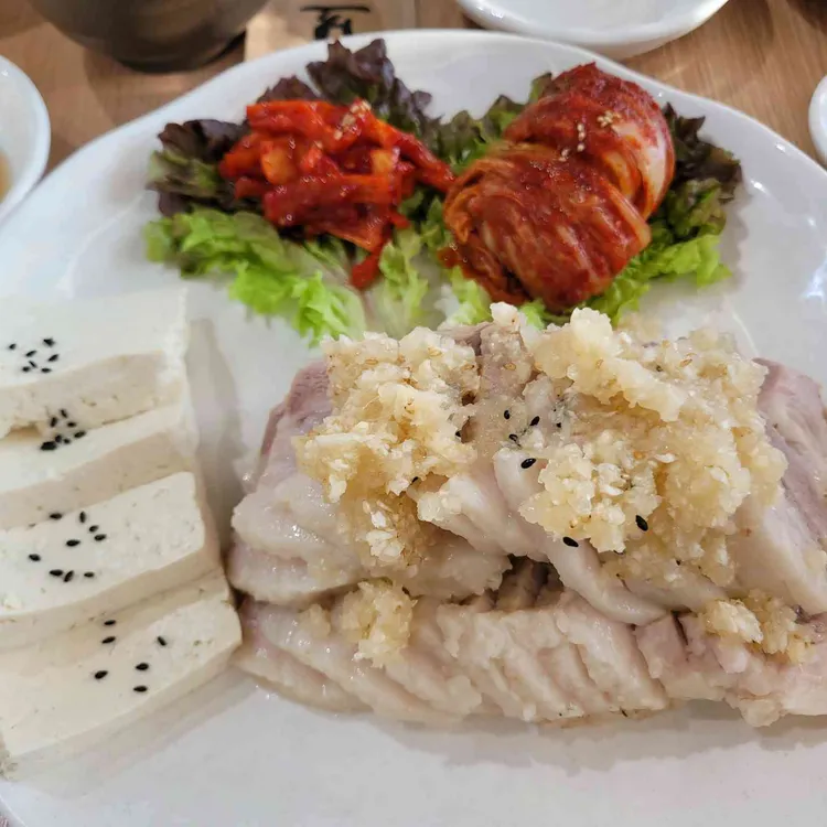 보쌈댁 사진