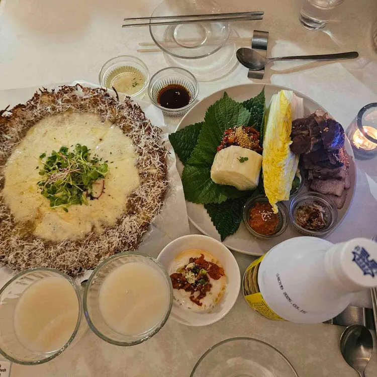 미주류 사진