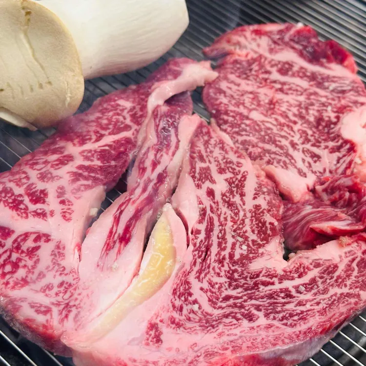 한우고집 정육식당 사진