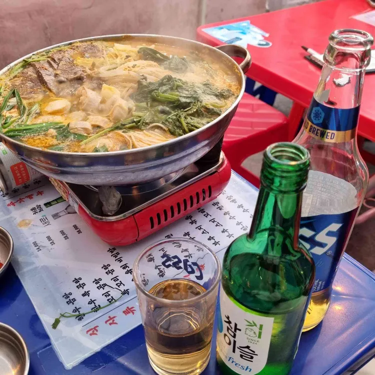 대동옥 사진