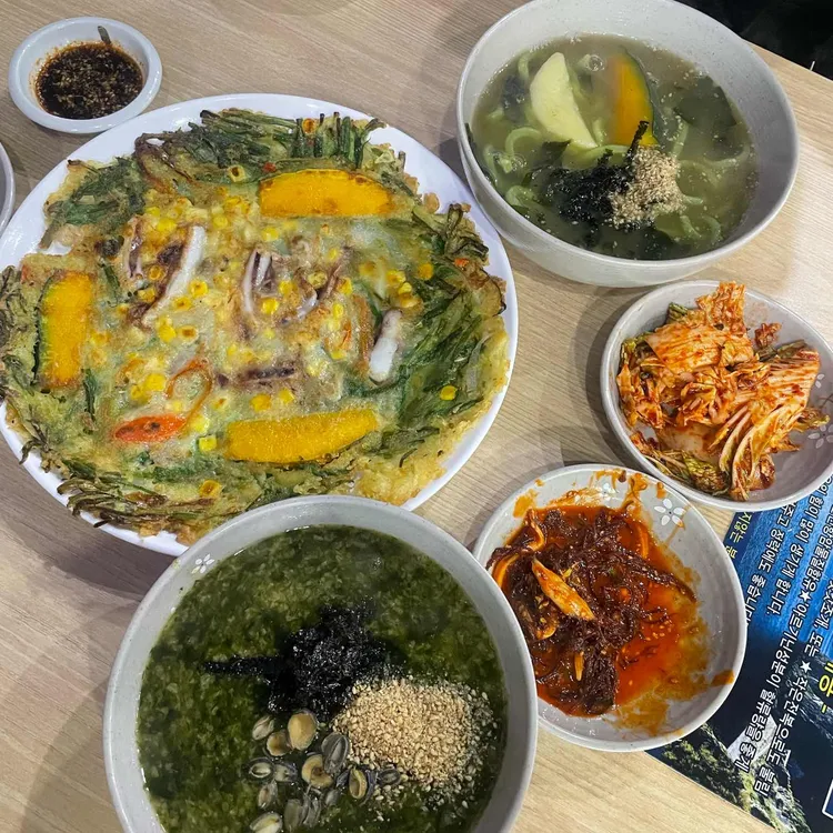울릉도태양식당(따개비칼국수) 사진