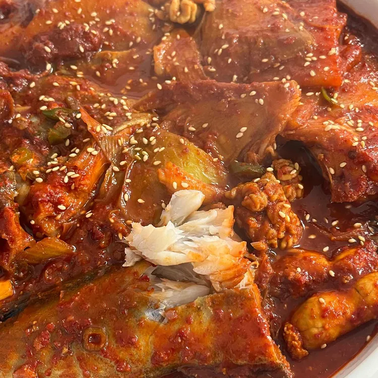 녹원식당 사진