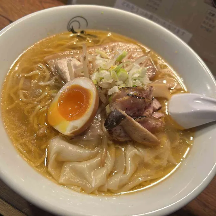 도조라멘 사진