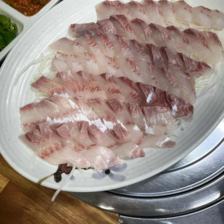 바다수산 사진