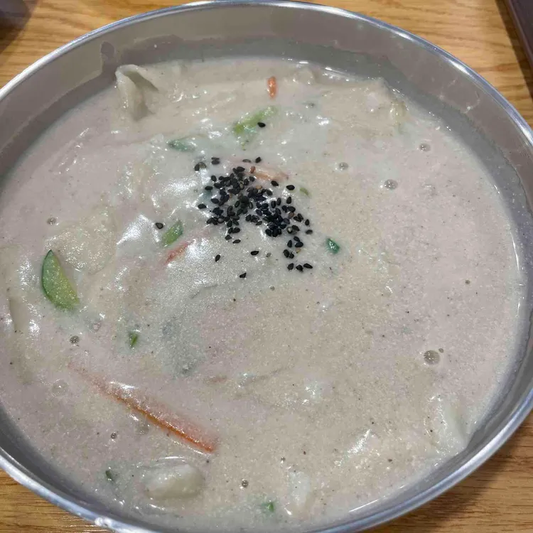 예손햇칼국수 사진