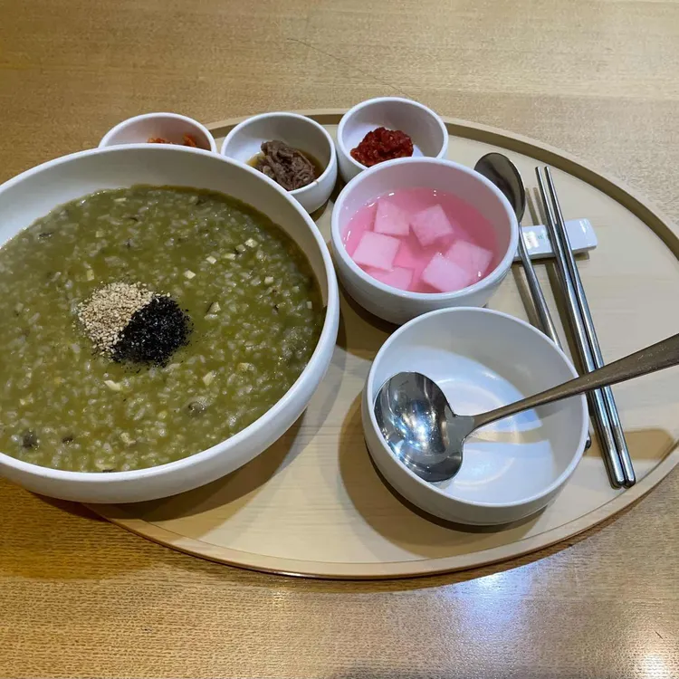 본죽&비빔밥cafe 사진