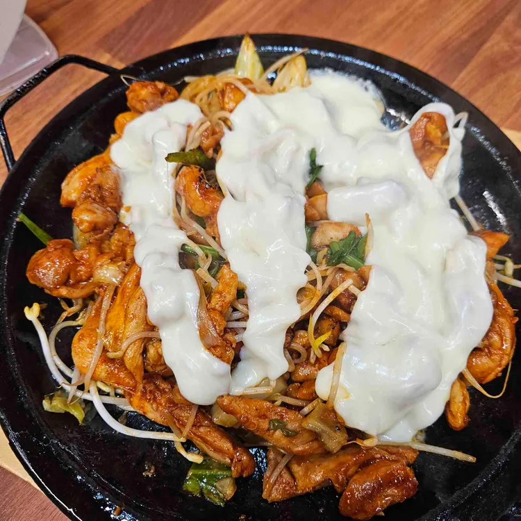 영천새우칼국수 사진