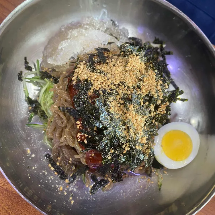 설악산막국수 사진