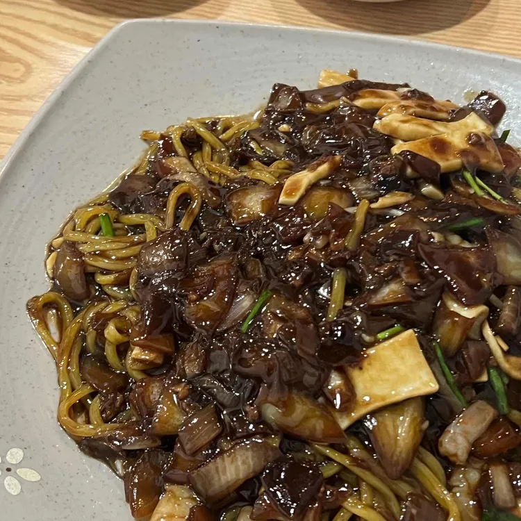 중화요리송림 사진