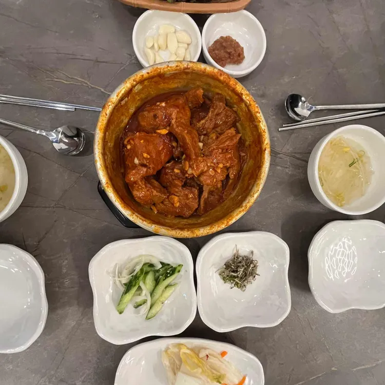 이자매양푼이갈비찜 사진