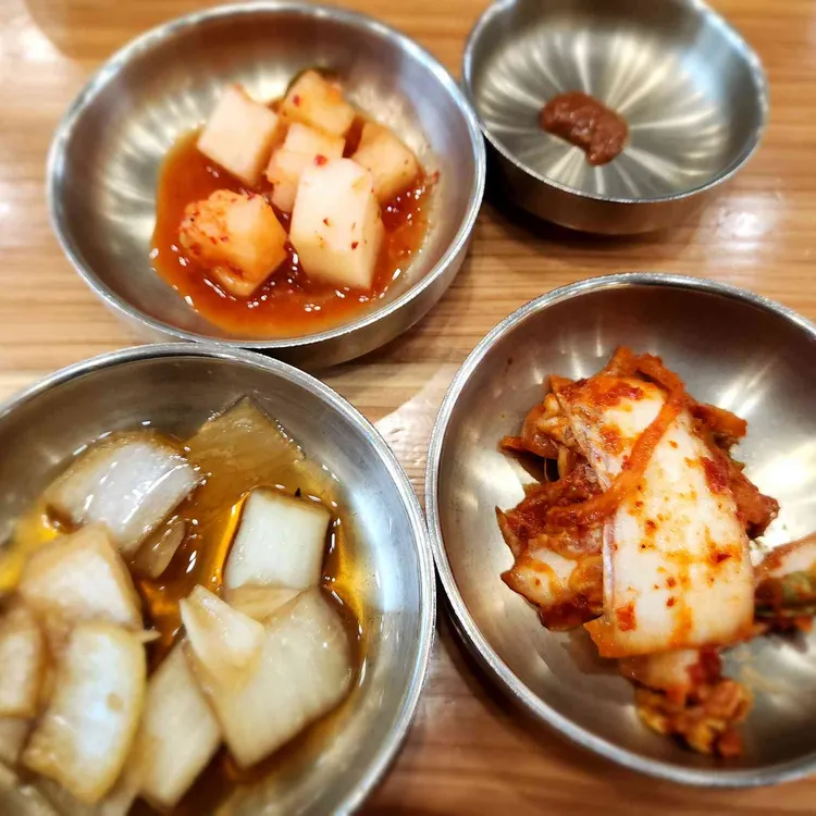 먹돌 사진
