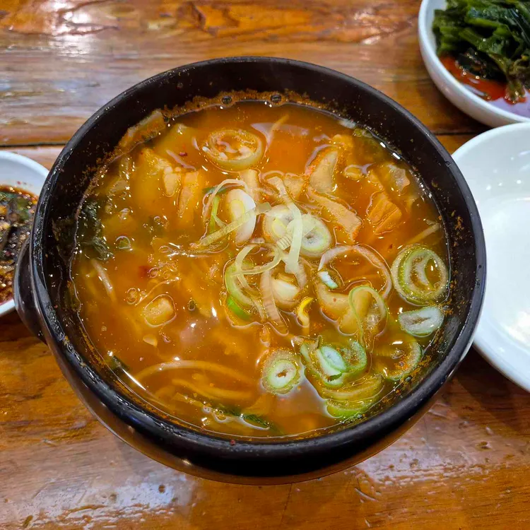 한국교자 사진
