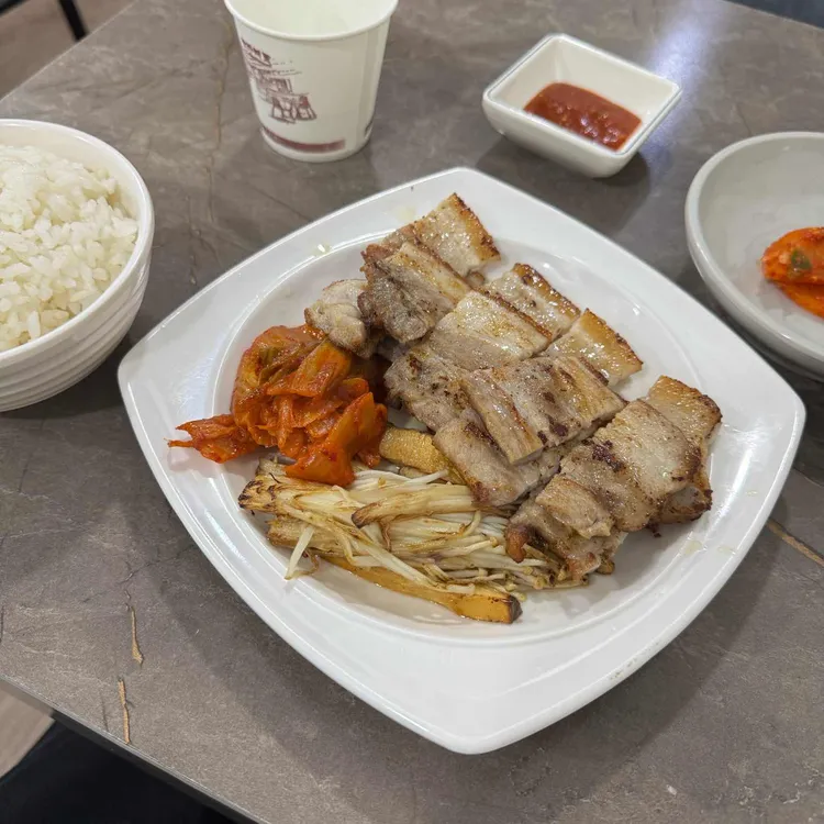 분식하우스 사진