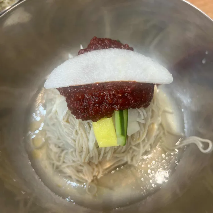 장원막국수 사진
