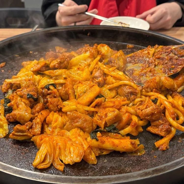 춘천우미닭갈비 사진