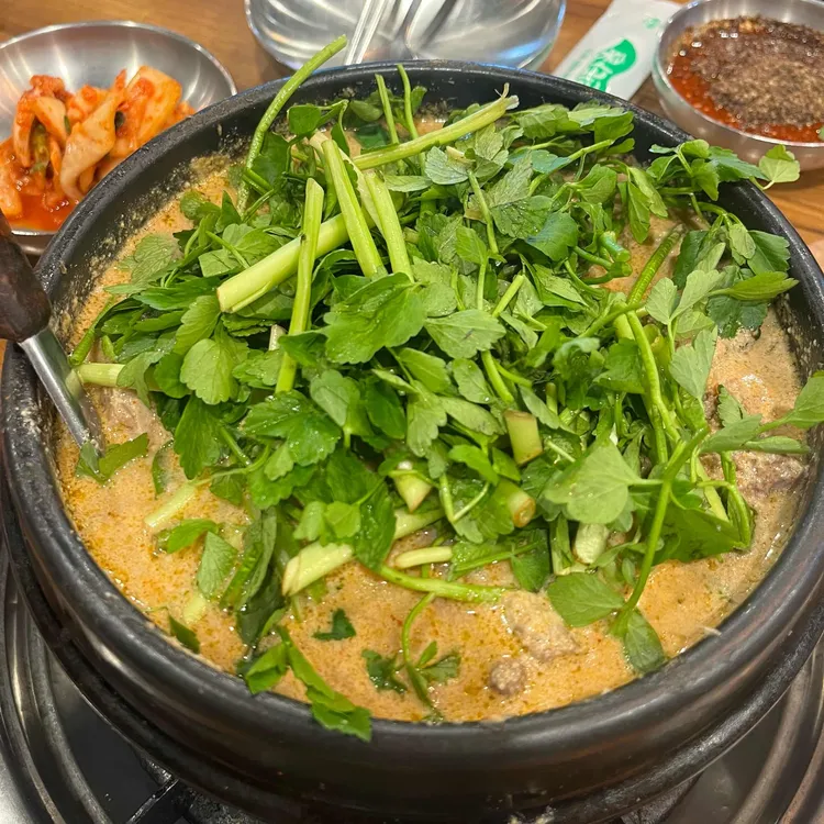 영미오리탕 사진