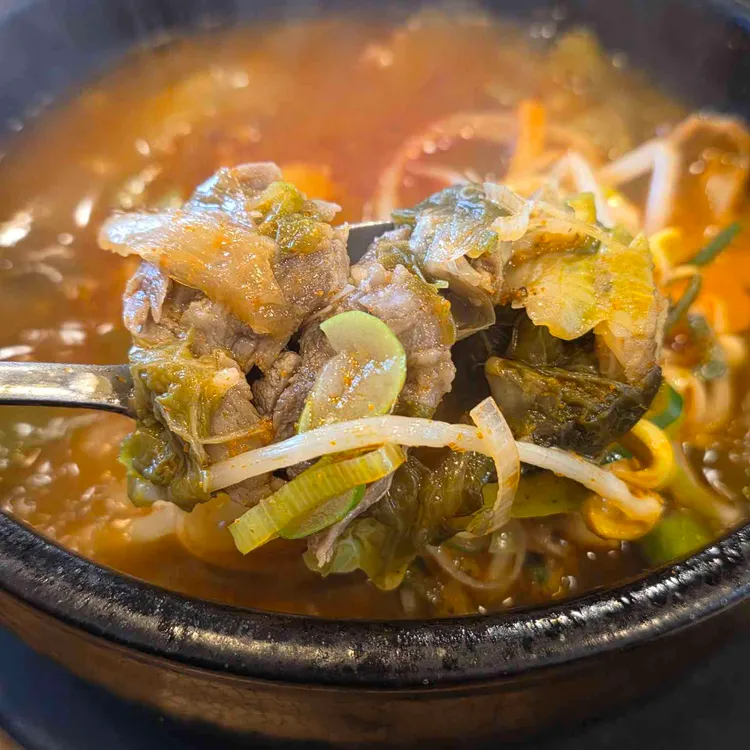 풍년정육점식당 사진