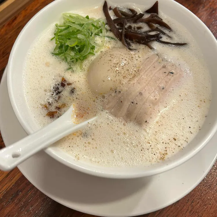 오레노라멘 사진