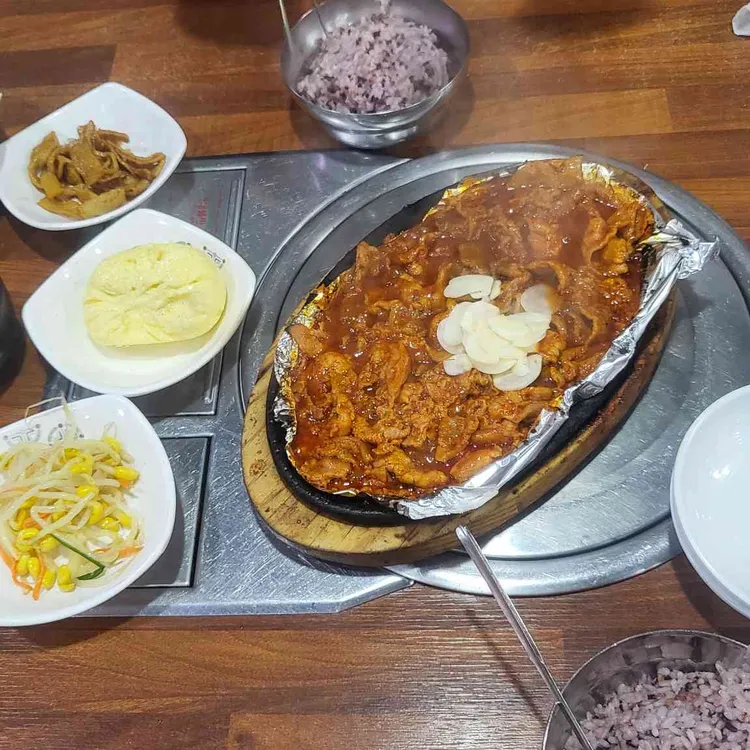수정식당 사진