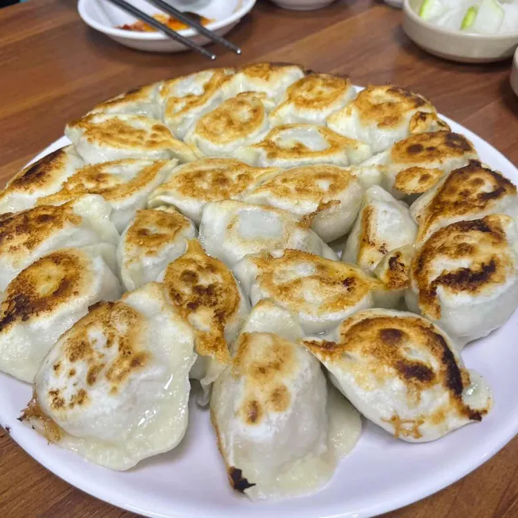 월래순 교자관 사진