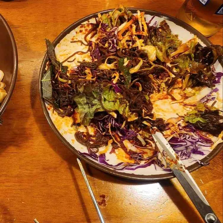 가장맛있는족발 사진