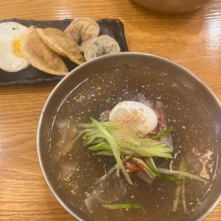 서종냉면 사진