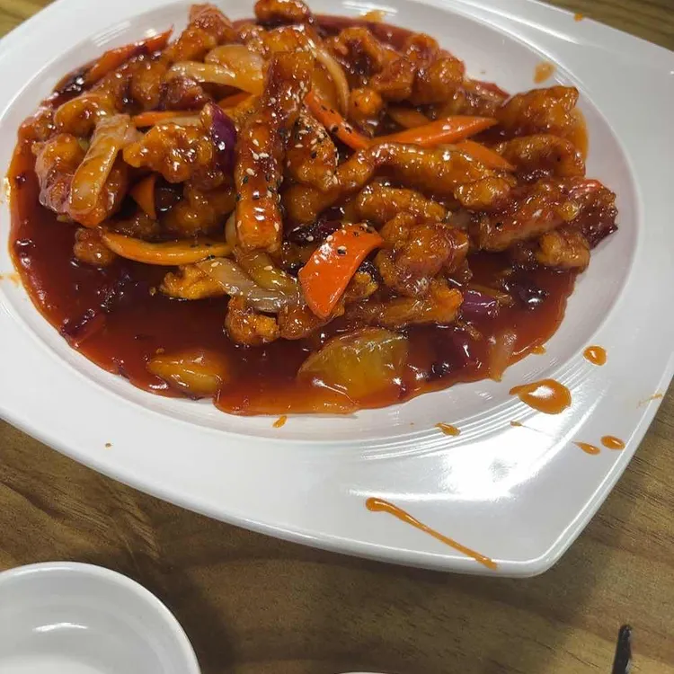 천리향 사진