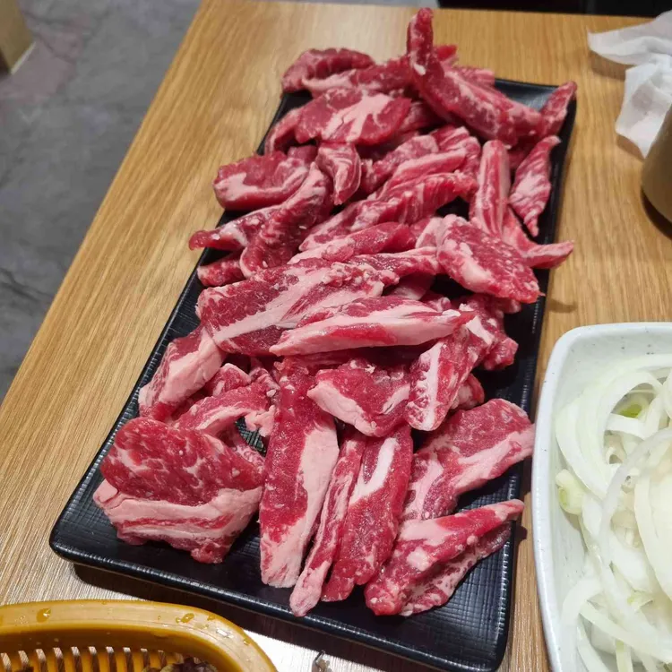 추봉네참숯소갈비살전문점 사진