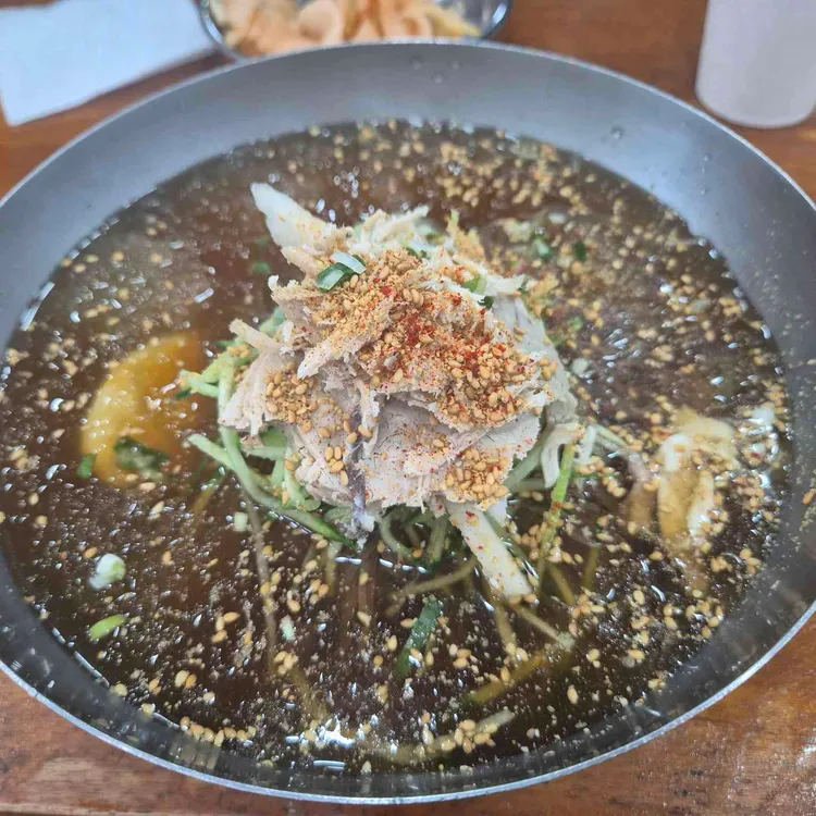 뽀빠이냉면 사진