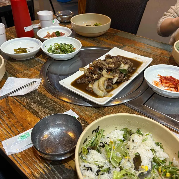 소공동뚝배기집 사진