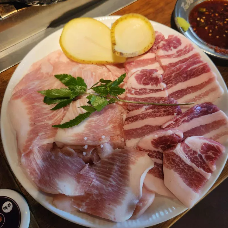 석암생소금구이 사진