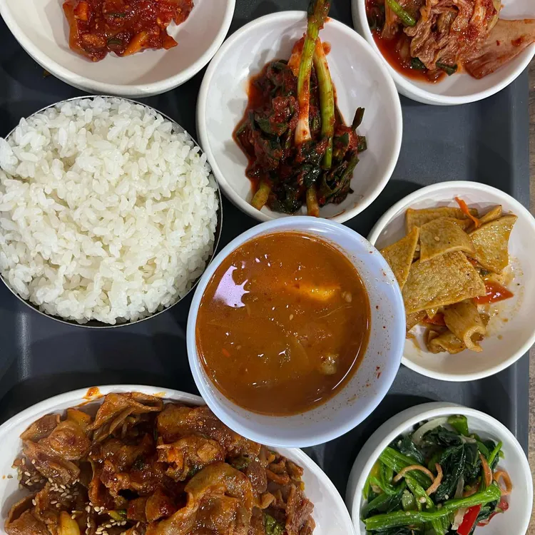태광식당 사진