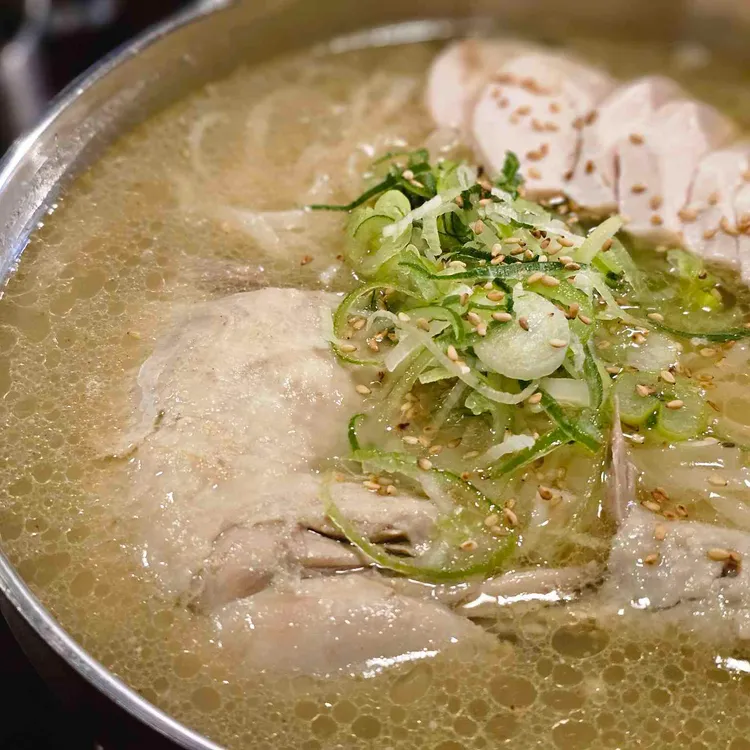 연남 칼국수 사진