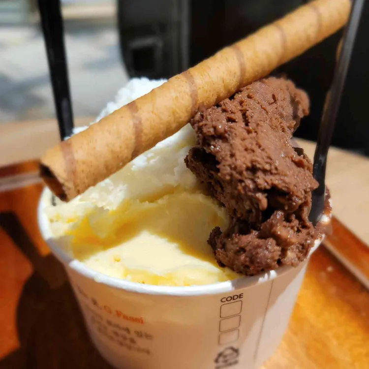 카페 미뇽&지파시 사진