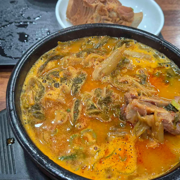 부산순대돼지국밥 사진
