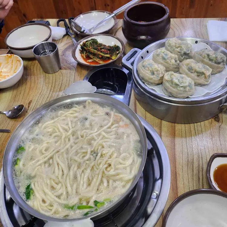 어머님칼국수 사진