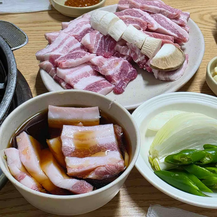 오진정육점불고기 사진