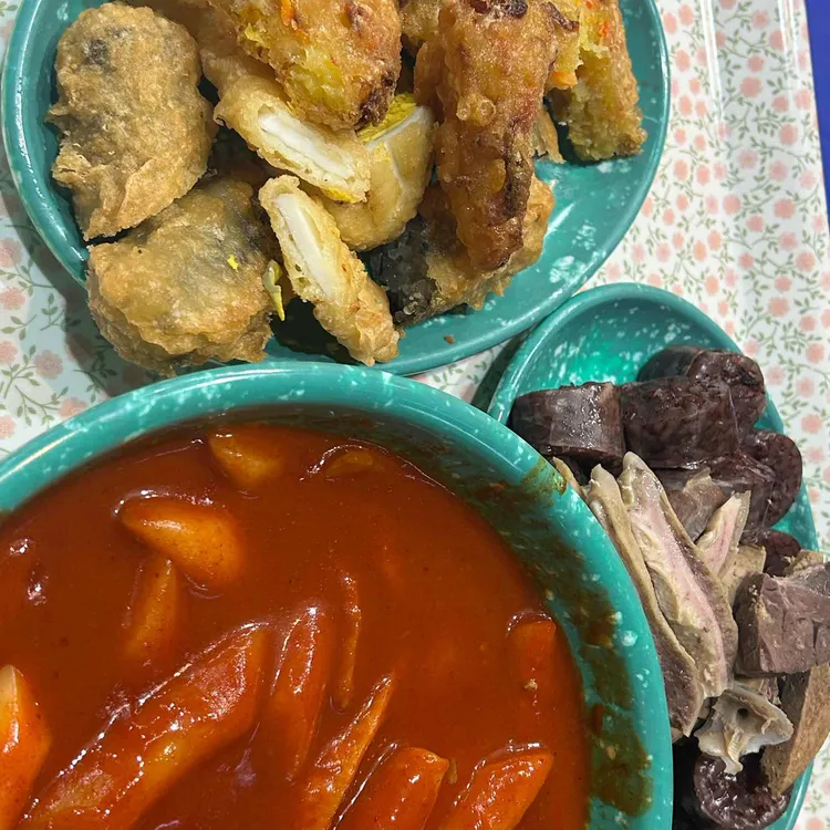 금메달떡볶이 사진