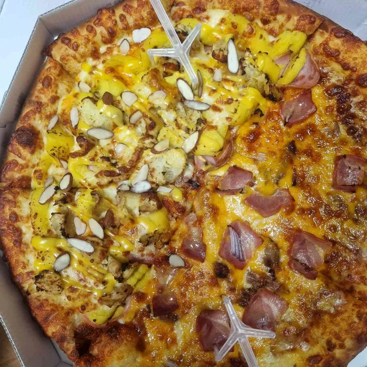 옐로우피자 사진