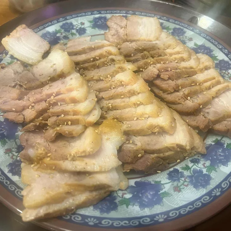 백만 족발보쌈 사진