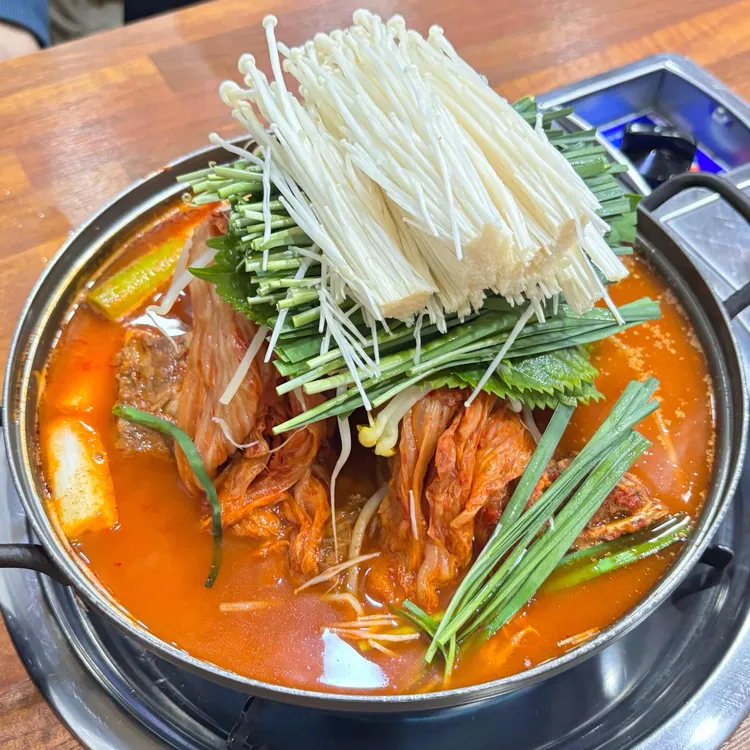 종로해장국감자탕 사진