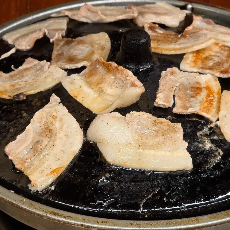 냉돈 사진