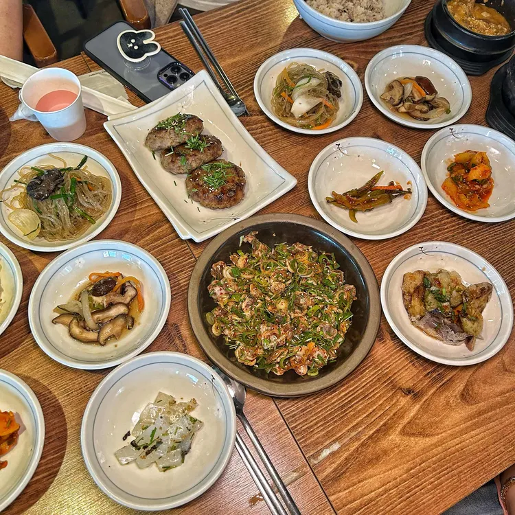자연밥상 사진